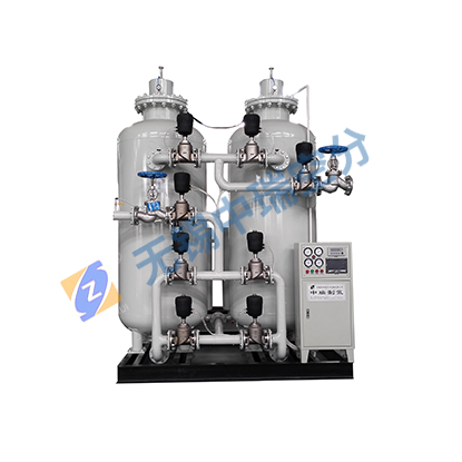 氮氣和氧氣切割鋼材